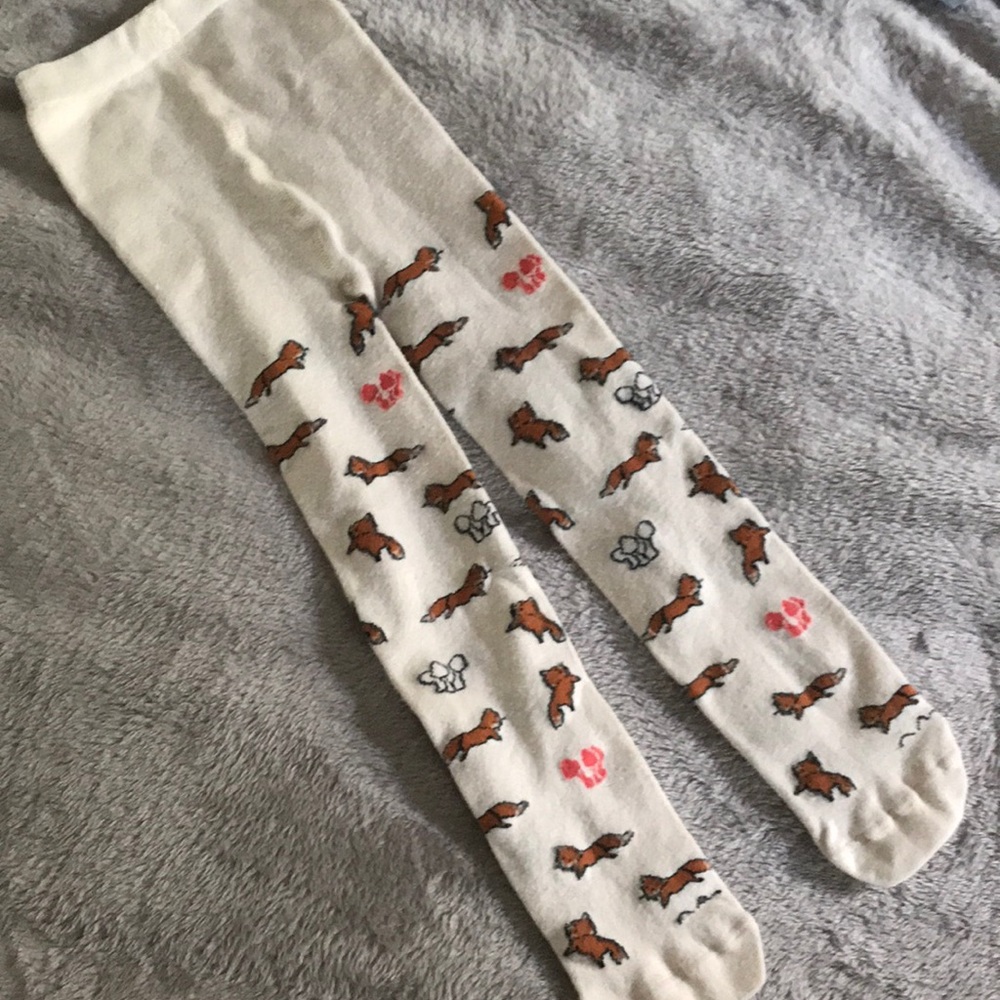 MJC Fox tights